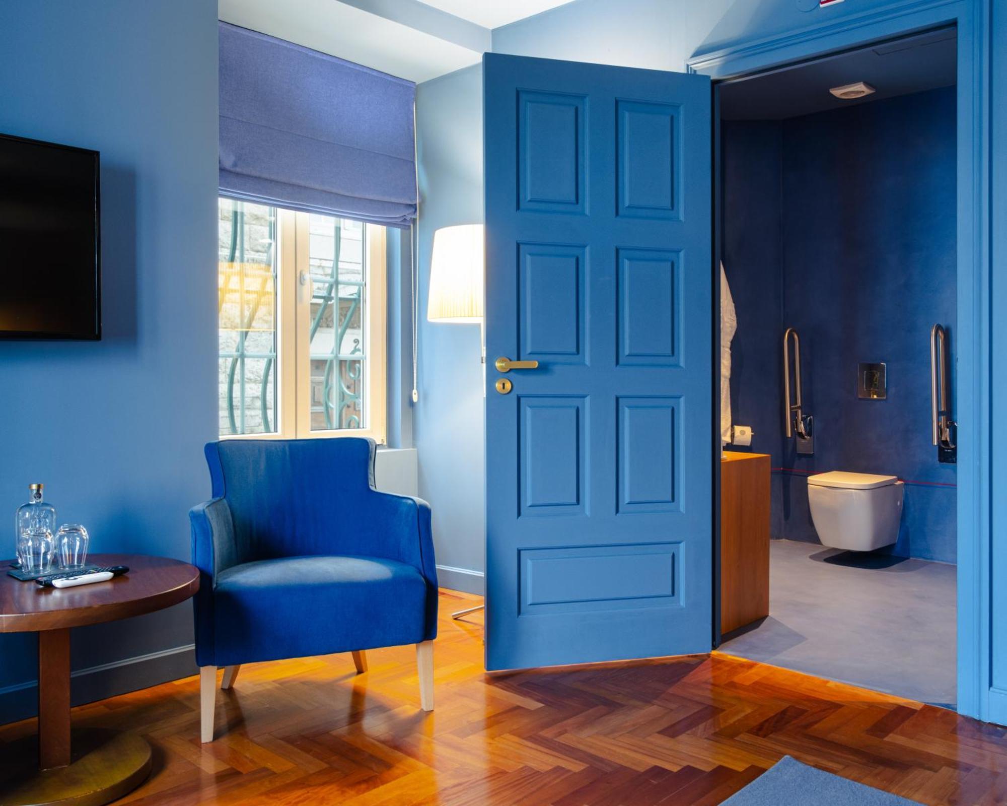 Villa Cascais Boutique Hotel 外观 照片