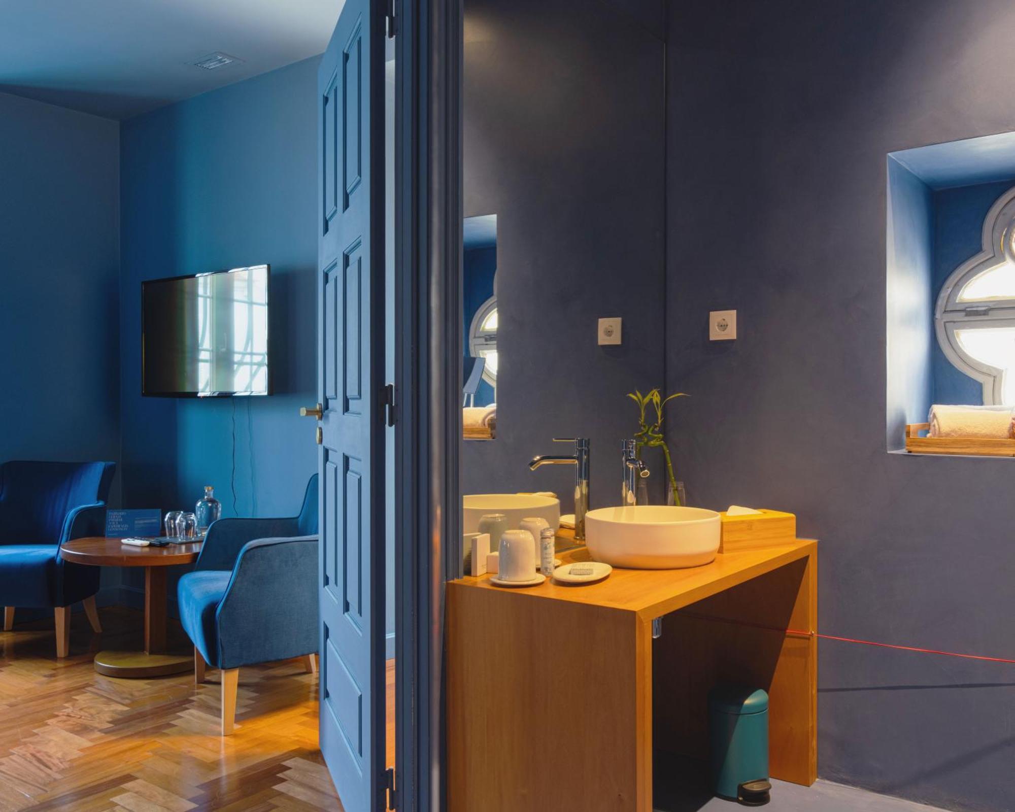 Villa Cascais Boutique Hotel 外观 照片