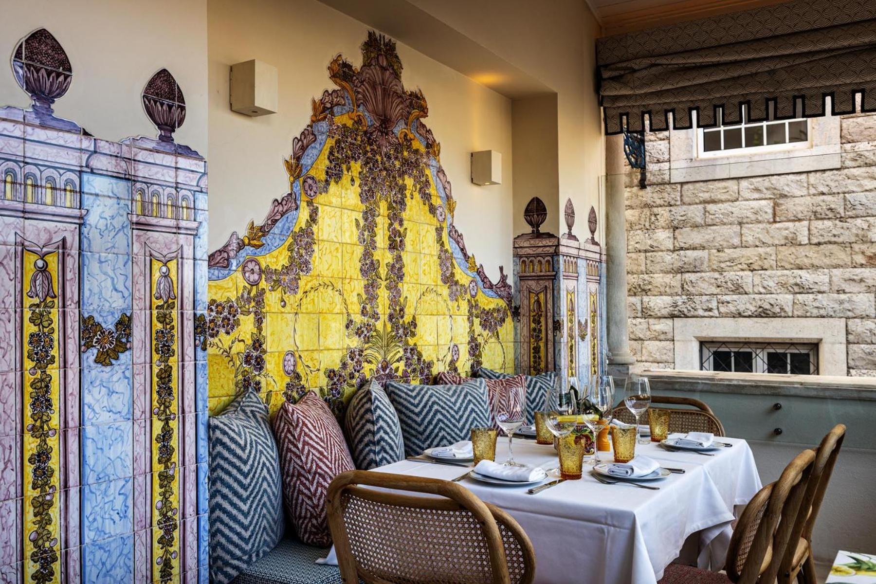 Villa Cascais Boutique Hotel 外观 照片