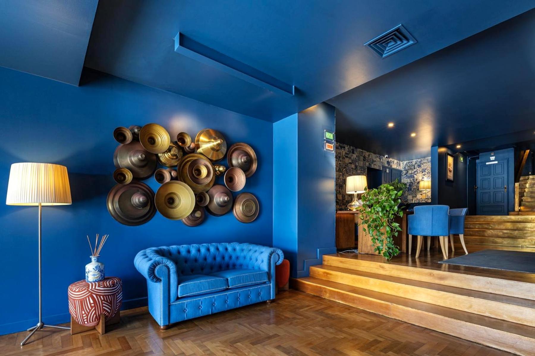 Villa Cascais Boutique Hotel 外观 照片