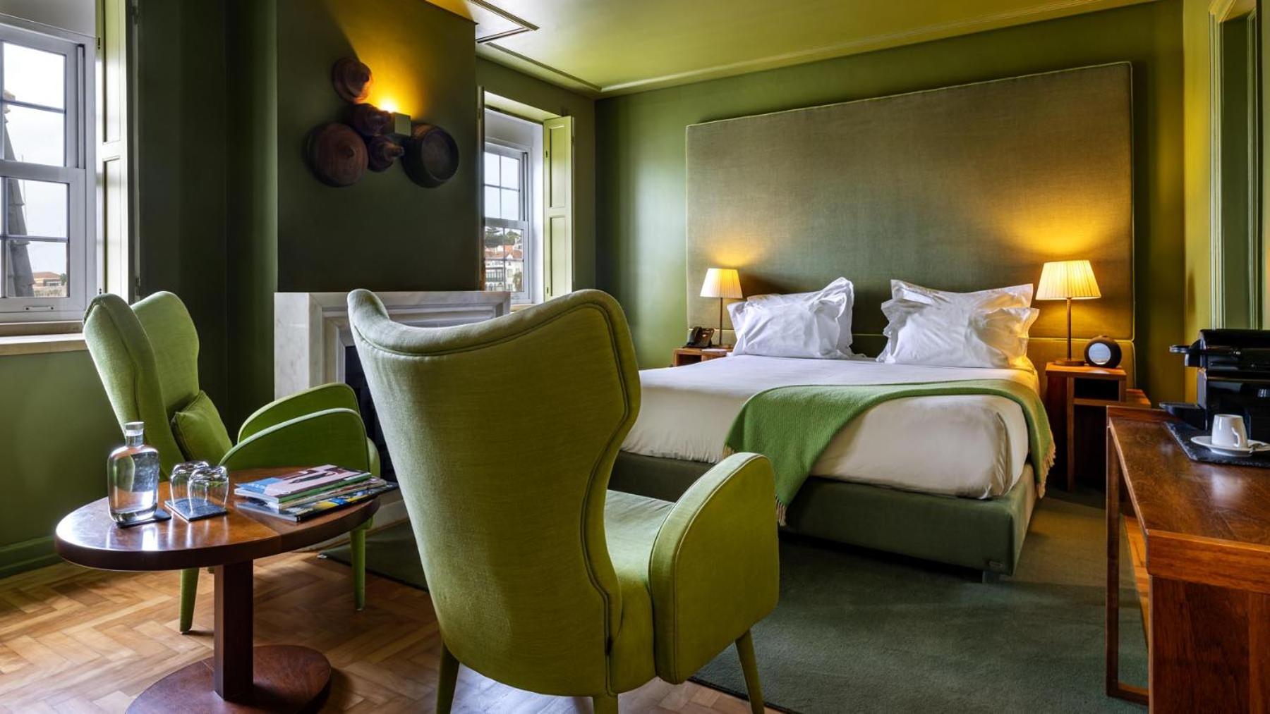 Villa Cascais Boutique Hotel 外观 照片