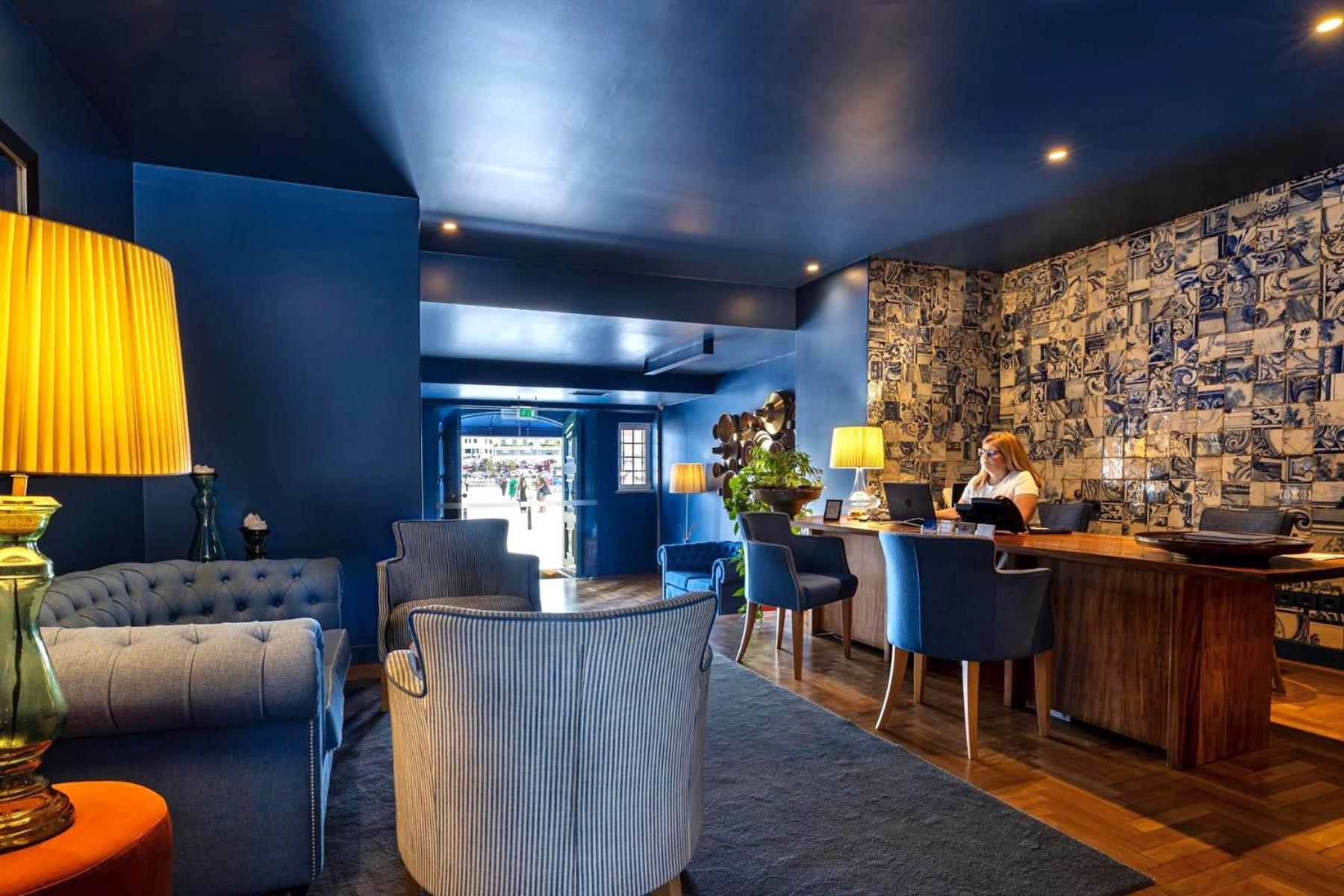 Villa Cascais Boutique Hotel 外观 照片