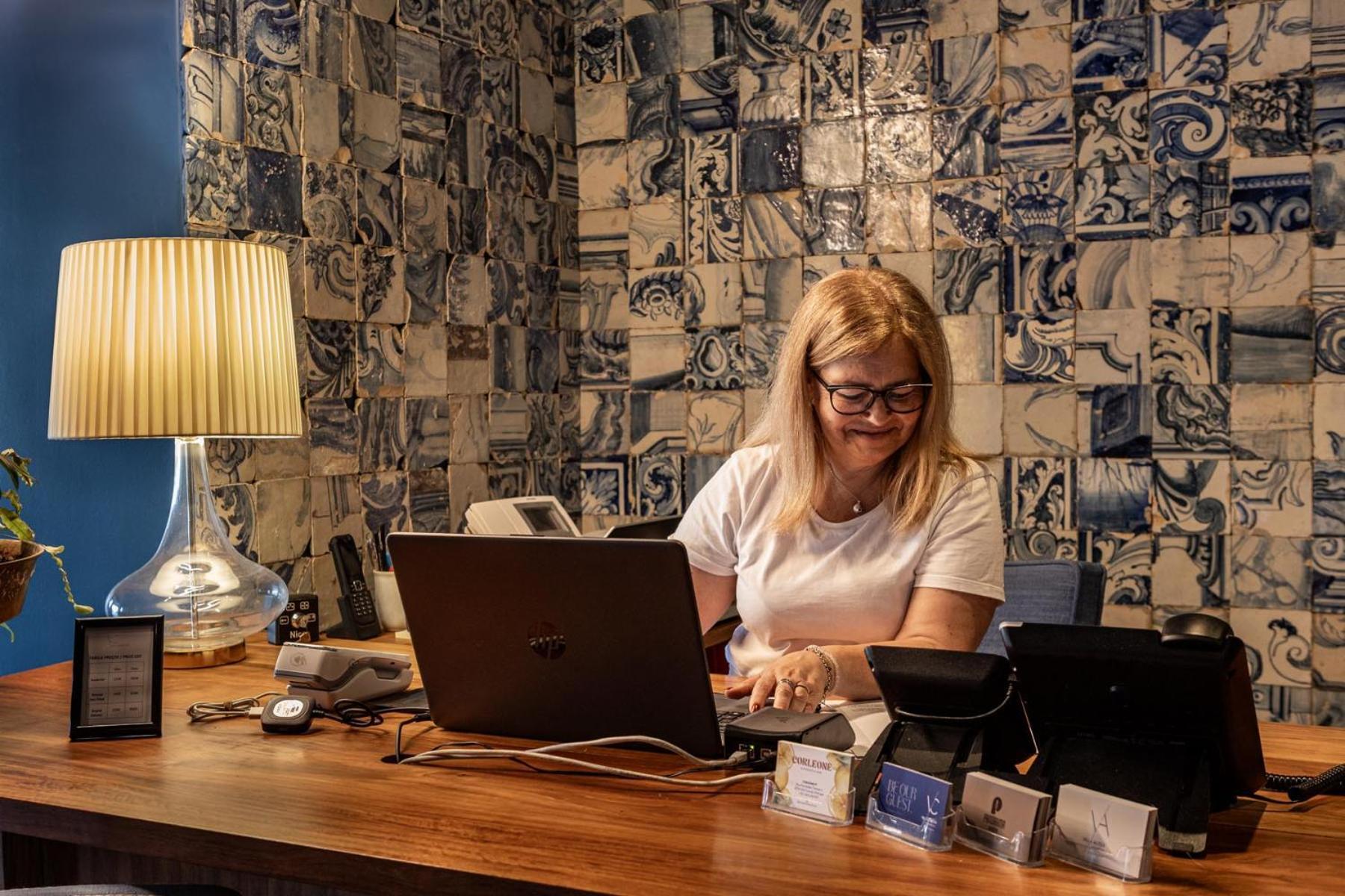 Villa Cascais Boutique Hotel 外观 照片