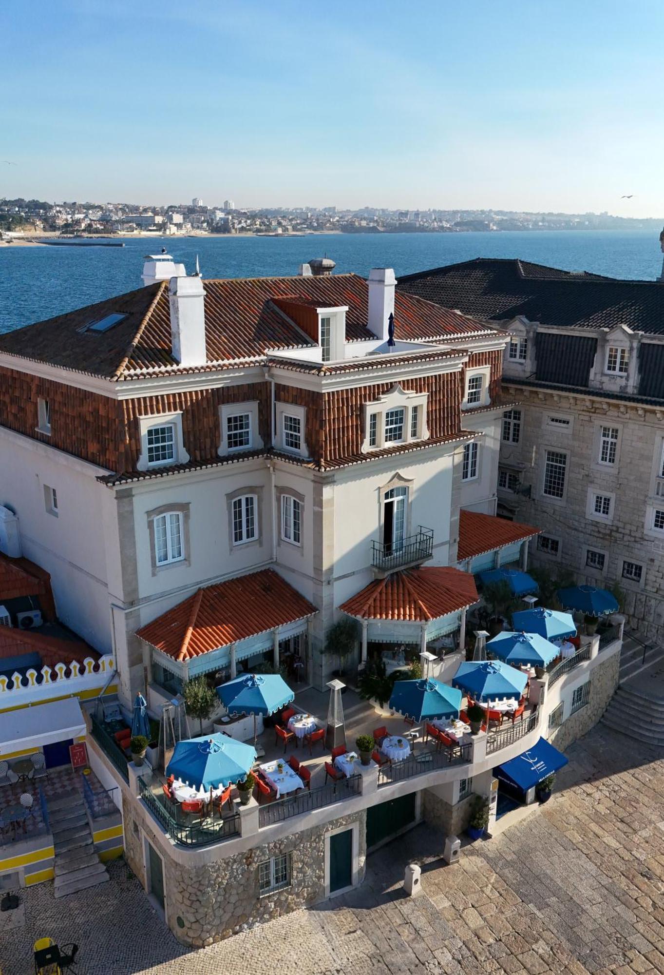 Villa Cascais Boutique Hotel 外观 照片