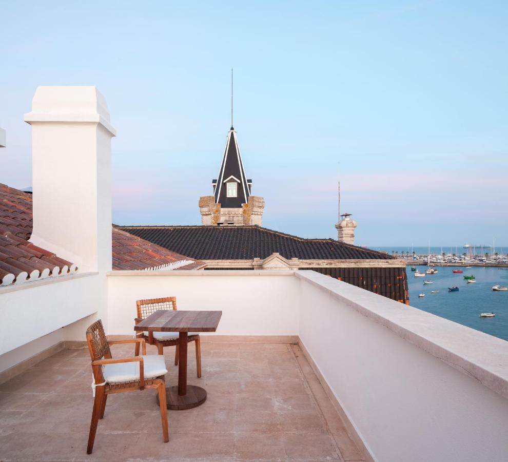 Villa Cascais Boutique Hotel 外观 照片