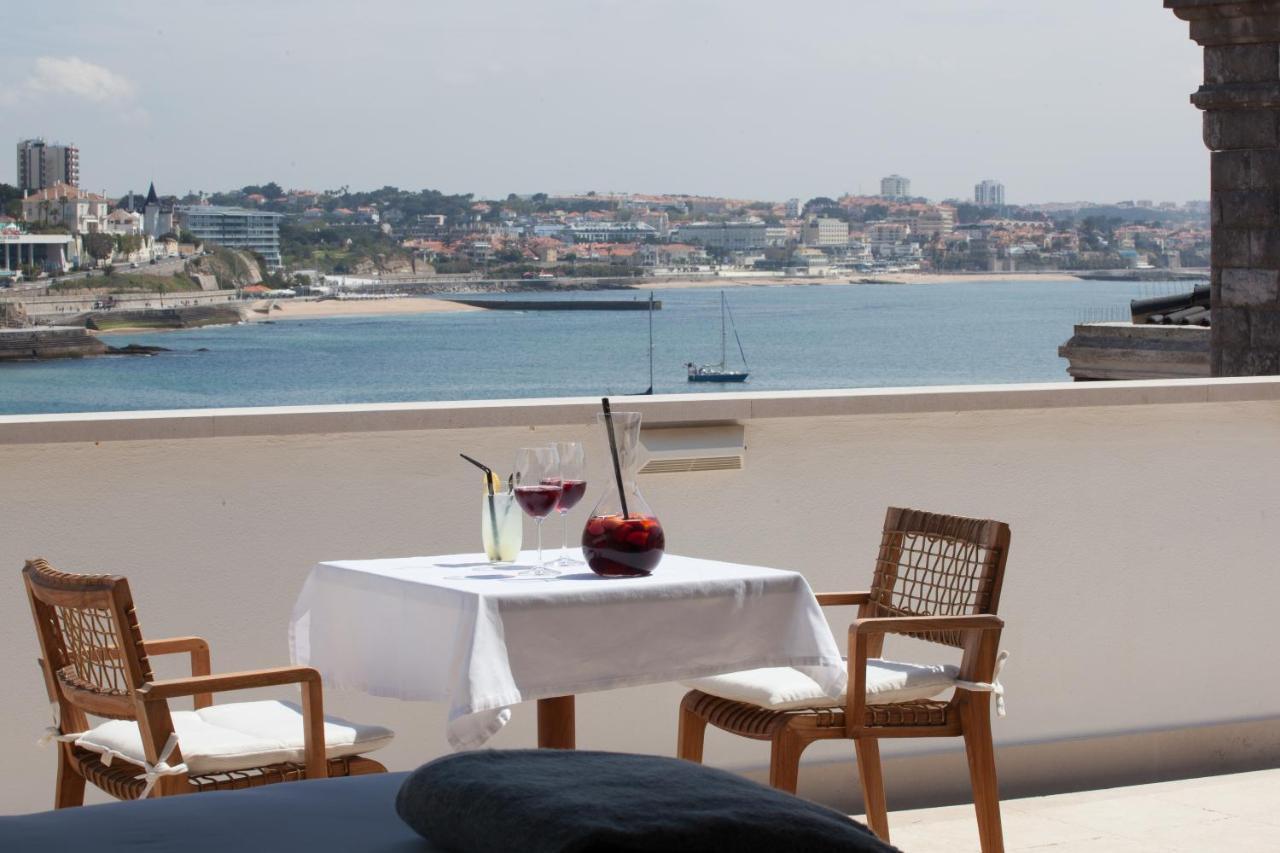 Villa Cascais Boutique Hotel 外观 照片